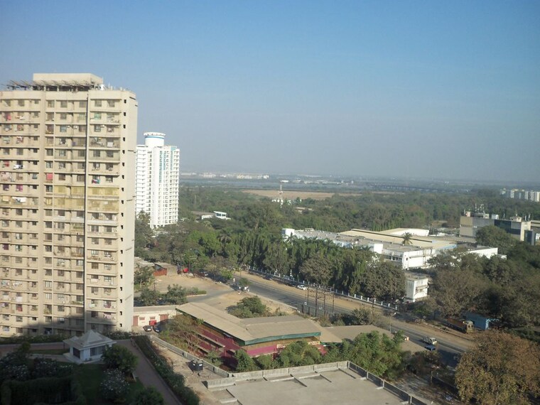 Exterior View, everest-world-gardenia 3 Bedroom 750 Sq.Ft. Apartment In Dhokali Thane 10634690