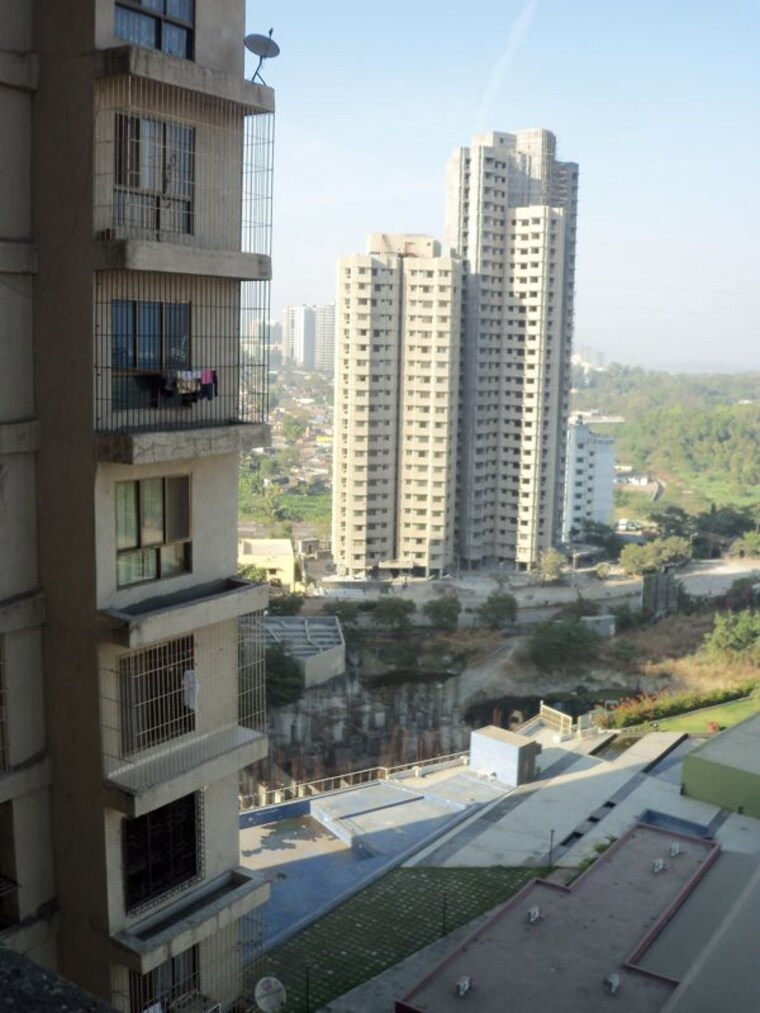 Exterior View, everest-world-gardenia 3 Bedroom 750 Sq.Ft. Apartment In Dhokali Thane 10634690