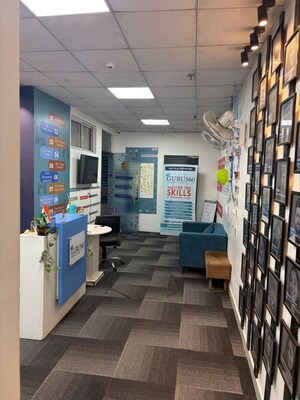 Team Area in  Office Space in IT/SEZ at Sector 16 – for Rent
