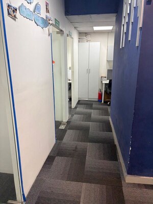 Building Lobby in  Office Space in IT/SEZ at Sector 16 – for Rent