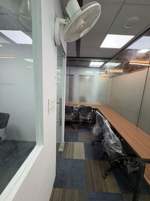 Team Area in  Office Space at Sector 16 – for Rent
