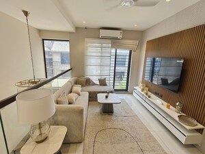 Living Room in 3 BHK Villa at Pudupakkam – for Sale