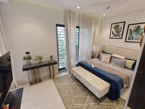 Bedroom in 3 BHK Villa at Pudupakkam – for Sale