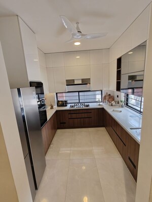Kitchen in 3 BHK Villa at Pudupakkam – for Sale