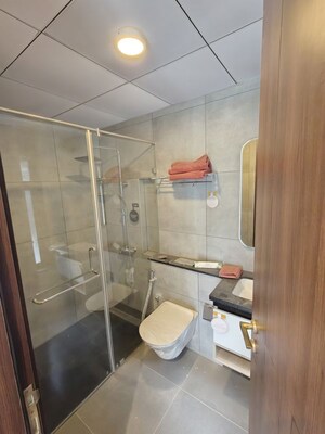 Bathroom in 3 BHK Villa at Pudupakkam – for Sale