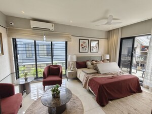 Master Bedroom in 3 BHK Villa at Pudupakkam – for Sale
