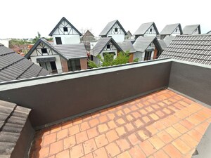 Balcony in 3 BHK Villa at Pudupakkam – for Sale