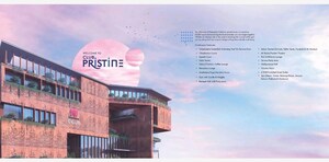 4 BHK Apartment – Exterior View View at Rajapushpa Pristinia, Kokapet - for Sale