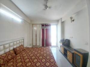 Bedroom in 3 BHK Apartment at VVIP Addresses, Raj Nagar Extension – for Rent