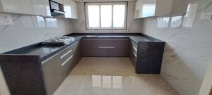 Kitchen in 2 BHK Apartment at Chembur – for Rent