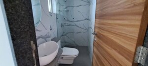 Bathroom in 2 BHK Apartment at Chembur – for Rent