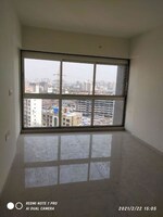 2.5 BHK + Study Room 950 Sq.Ft. Apartment in Godrej Central