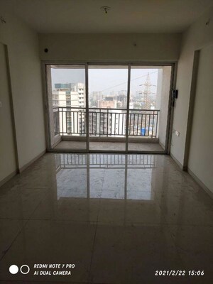 Living Room in 2.5 BHK Apartment at Godrej Central, Chembur – for Sale