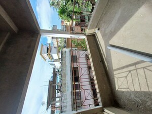 Balcony in 3.5 BHK Apartment at Athgaon – for Sale