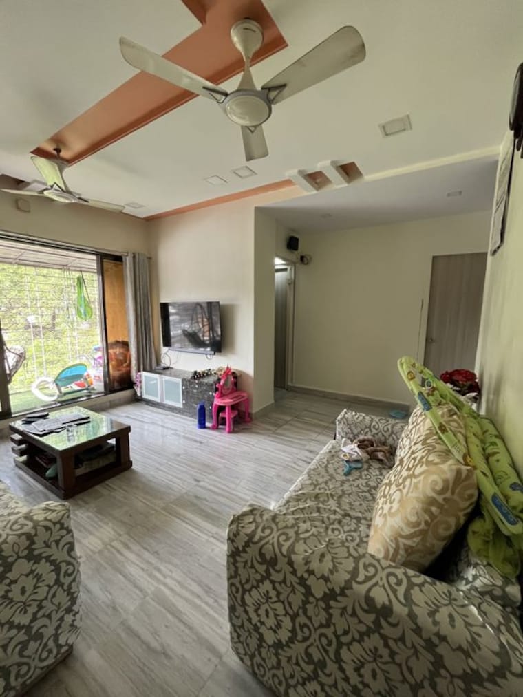 Bedroom, kalina-vihar-darshan-chs 2 Bedroom 800 Sq.Ft. Apartment In Kalina Mumbai 10634747