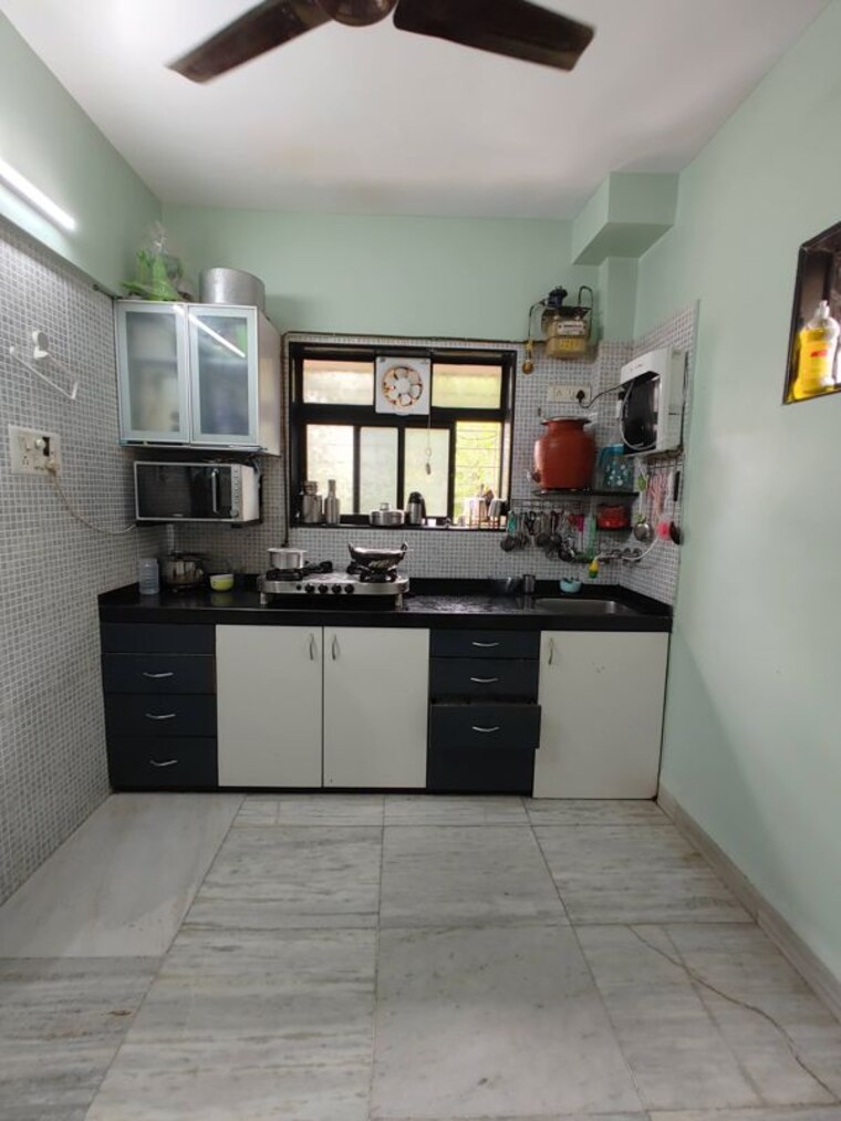 Kitchen, kalina-vihar-darshan-chs 2 Bedroom 800 Sq.Ft. Apartment In Kalina Mumbai 10634747
