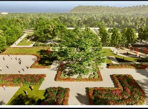 Plot – Garden View at Amer - for Sale