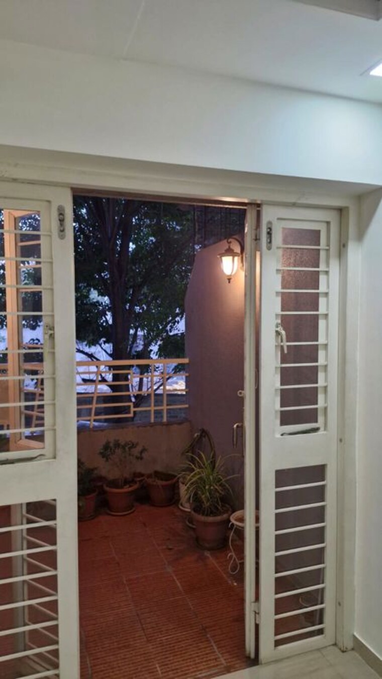 Balcony, ssd-sai-arcade 2 Bedroom 768 Sq.Ft. Apartment In Wakad Pune 10634749