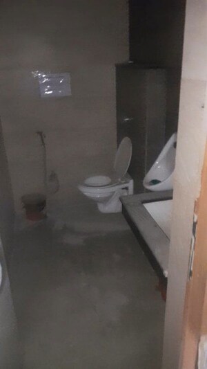 Bathroom in  Office Space at Punjabi Bagh – for Rent