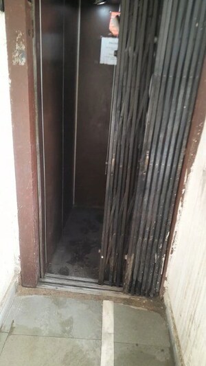 Building Lobby in  Office Space at Punjabi Bagh – for Rent
