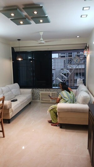 2 BHK Apartment For Rent in Paschim Apartments, Dadar West