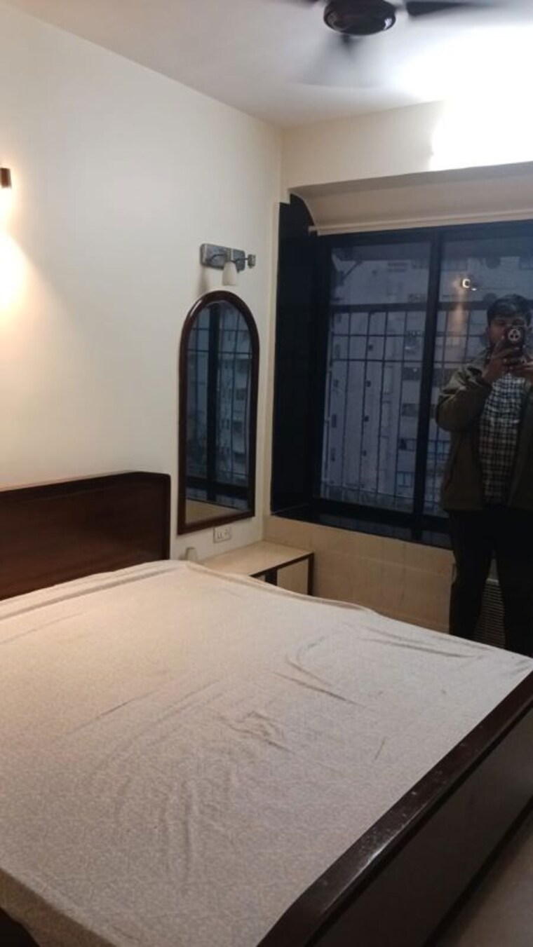 Bedroom, paschim-apartments 2 Bedroom 800 Sq.Ft. Apartment In Dadar West Mumbai 10634753