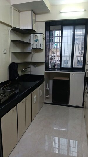 Kitchen in 2 BHK Apartment at Paschim Apartments, Dadar West – for Rent