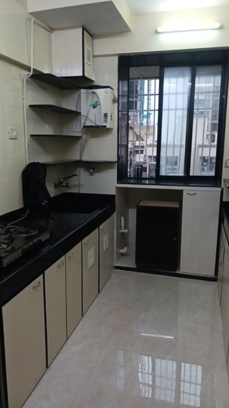 Kitchen, paschim-apartments 2 Bedroom 800 Sq.Ft. Apartment In Dadar West Mumbai 10634753