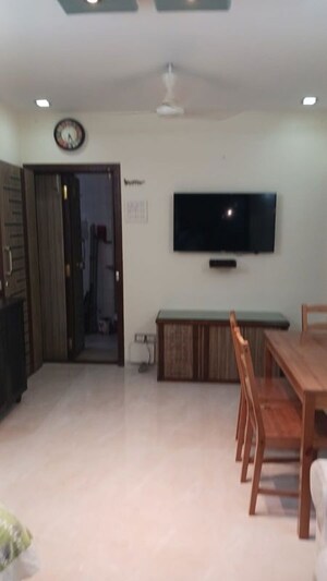 Kitchen in 2 BHK Apartment at Paschim Apartments, Dadar West – for Rent
