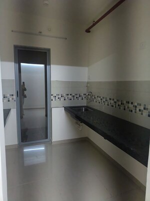 Kitchen in 2 BHK Apartment at Mahindra Happinest Tathawade Phase 1, Tathawade – for Rent