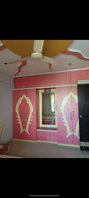 Furnished Amenities in 3 BHK Apartment at Manav Silver Skyscapes, Wakad – for Rent