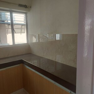 Kitchen in 1 RK Apartment at Vasant Vihar – for Rent