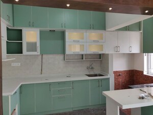 Kitchen in 3 BHK Apartment at Ahad Euphoria, Sarjapur Road – for Sale