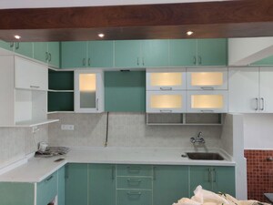 Kitchen in 3 BHK Apartment at Ahad Euphoria, Sarjapur Road – for Sale