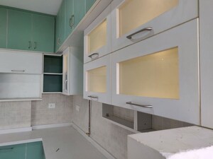 Kitchen in 3 BHK Apartment at Ahad Euphoria, Sarjapur Road – for Sale