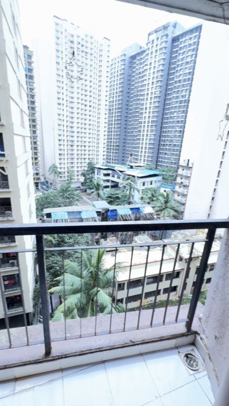 Balcony, natasha-enclave-vartak-nagar 1 Bedroom 500 Sq.Ft. Apartment In Vartak Nagar Thane 10634766