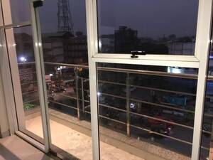 Balcony in  Showroom at Dombivli East – for Rent