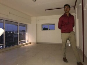  Showroom – Exterior View View at Dombivli East - for Rent