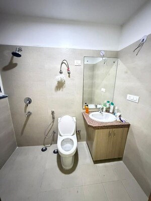 Furnished Amenities in 3 BHK Apartment at Maxblis White House-II, Sector 75 – for Rent