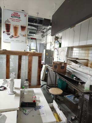 Kitchen in  Shop at Laxcon Plaza, Nerul – for Rent