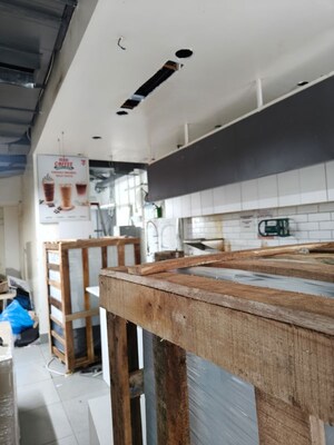 Kitchen in  Shop at Laxcon Plaza, Nerul – for Rent