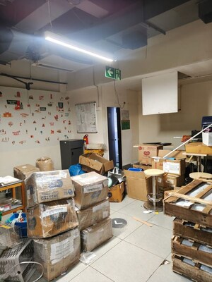  Shop For Rent in Laxcon Plaza, Nerul