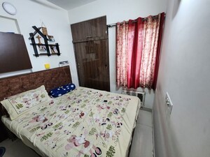 Bedroom in 1 RK Apartment at Lodha Casa Viva, Majiwada – for Sale