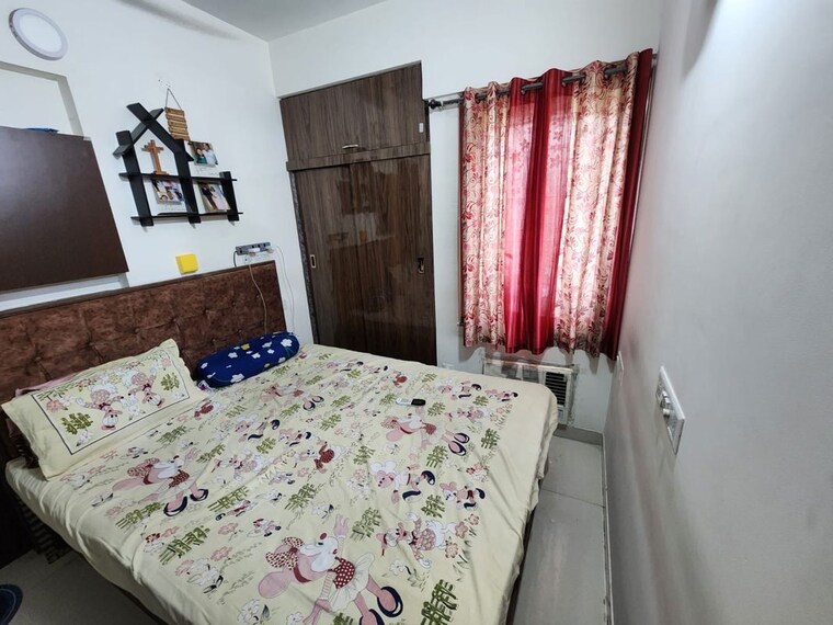 Bedroom, lodha-casa-viva 1 RK 290 Sq.Ft. Apartment In Majiwada Thane 10634777