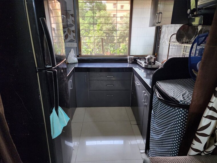 Kitchen, lodha-casa-viva 1 RK 290 Sq.Ft. Apartment In Majiwada Thane 10634777