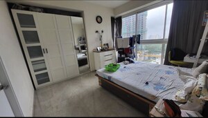 Bedroom in 2 BHK Apartment at Tata Serein, Pokhran Road No Two – for Sale