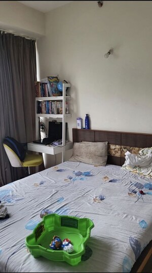 Living Room in 2 BHK Apartment at Tata Serein, Pokhran Road No Two – for Sale