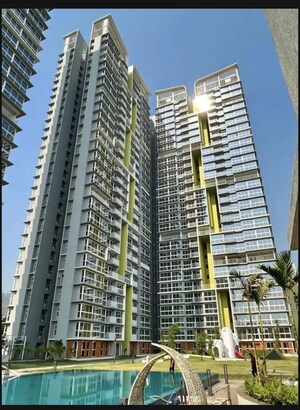 2 BHK Apartment – Exterior View View at Tata Serein, Pokhran Road No Two - for Sale