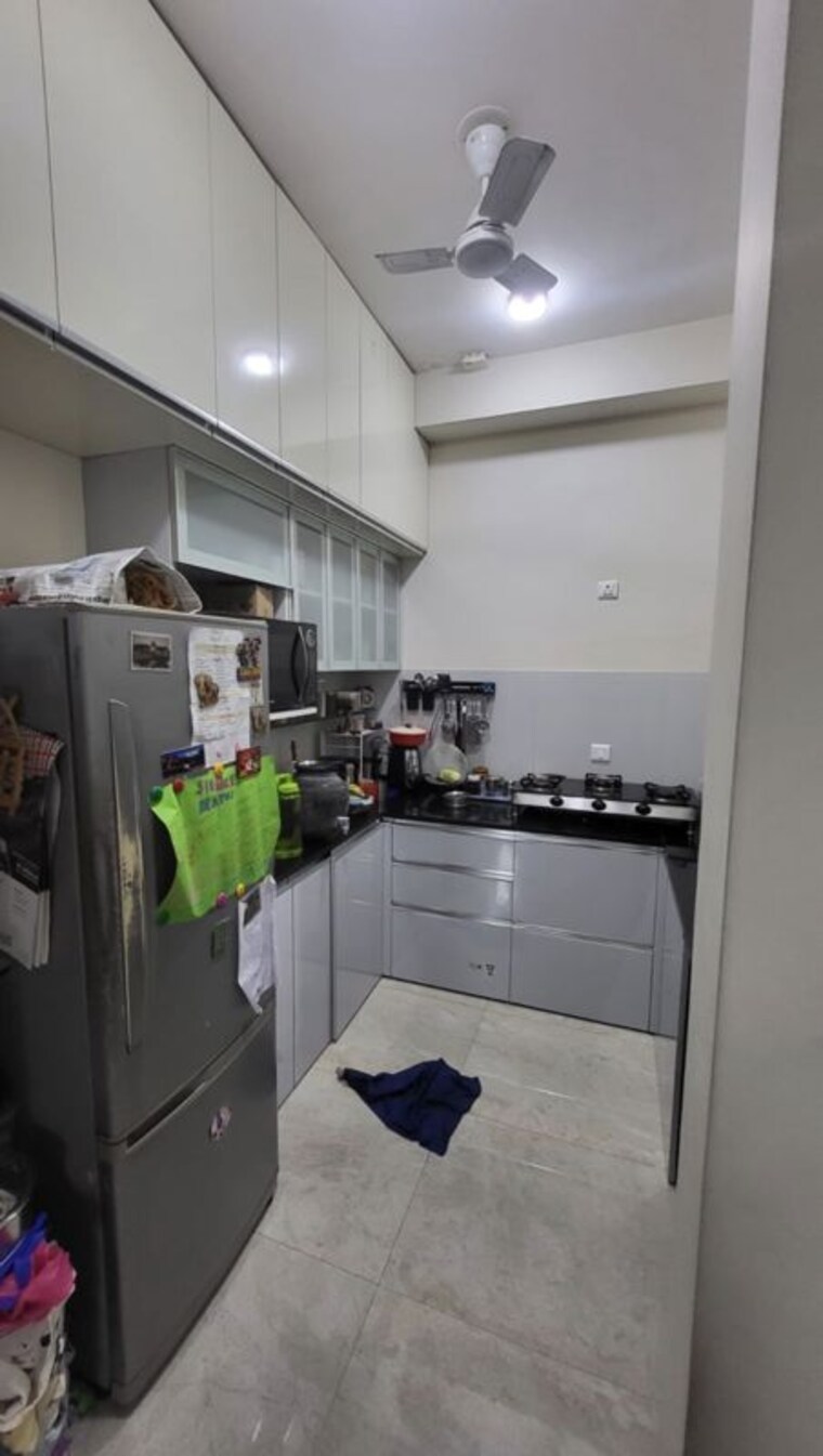 Kitchen, tata-serein 2 Bedroom 800 Sq.Ft. Apartment In Pokhran Road No Two Thane 10634784