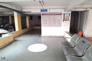 Lift in 1 BHK Apartment at Rakshak Nagar Gold, Kharadi – for Rent